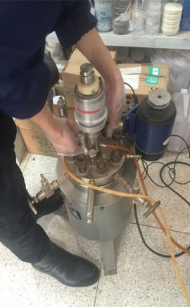 Høytrykksbehandling