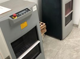 Oscillerende instrument