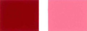 Pigment-Red-123-farge