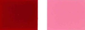 Pigment-Red-208-farge