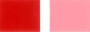 Pigment-Red-242-farge