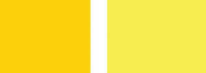 Pigment-gul-1-farge